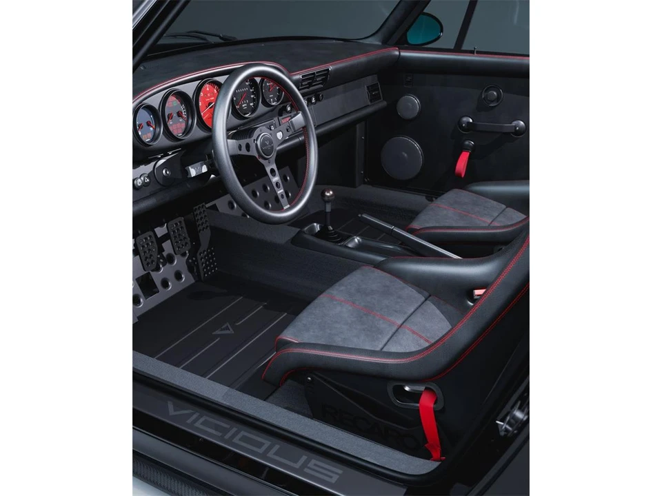 1989 Porsche 964 Carrera - Image 12 of 31