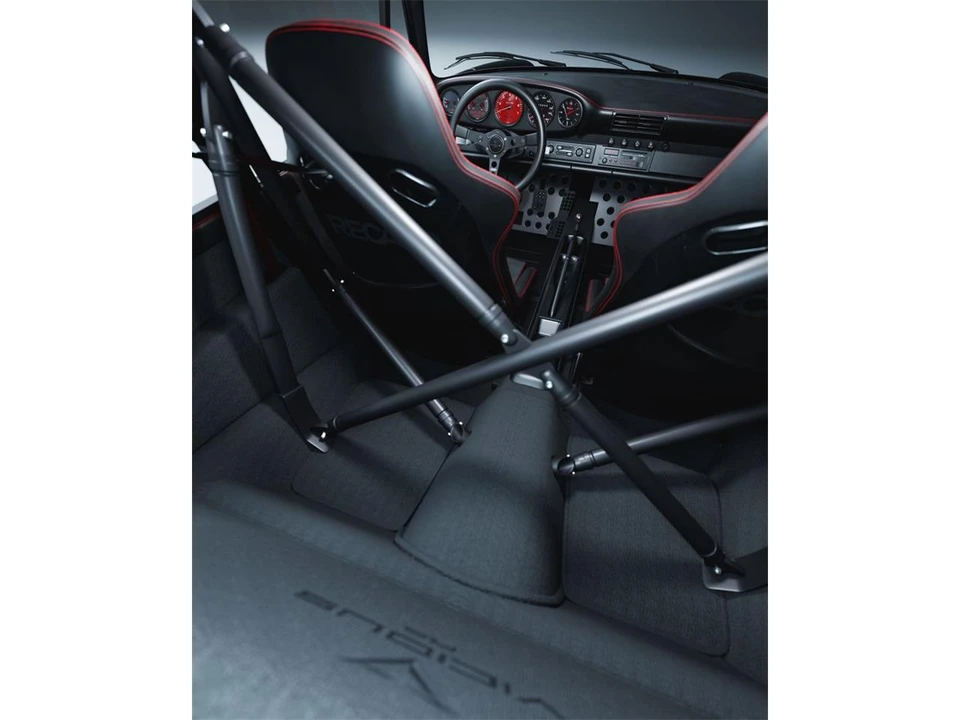 1989 Porsche 964 Carrera - Image 21 of 31
