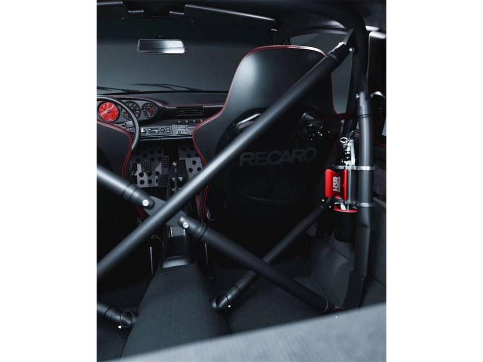 1989 Porsche 964 Carrera - Image 22 of 31