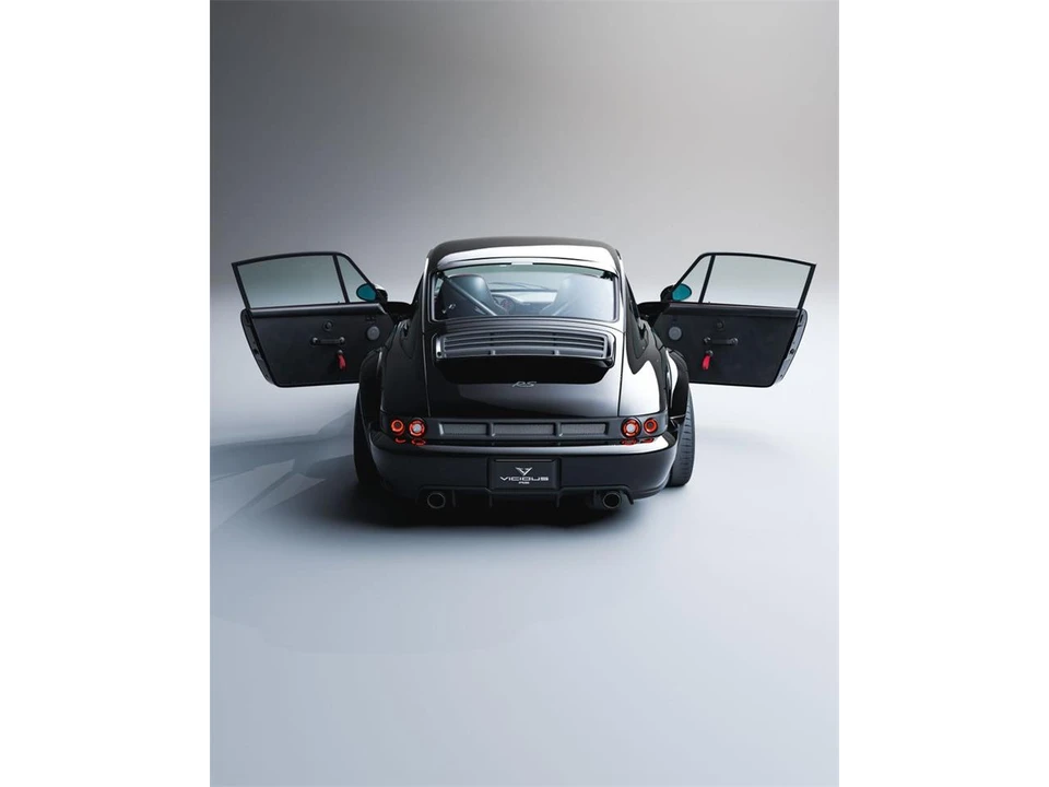 1989 Porsche 964 Carrera - Image 24 of 31