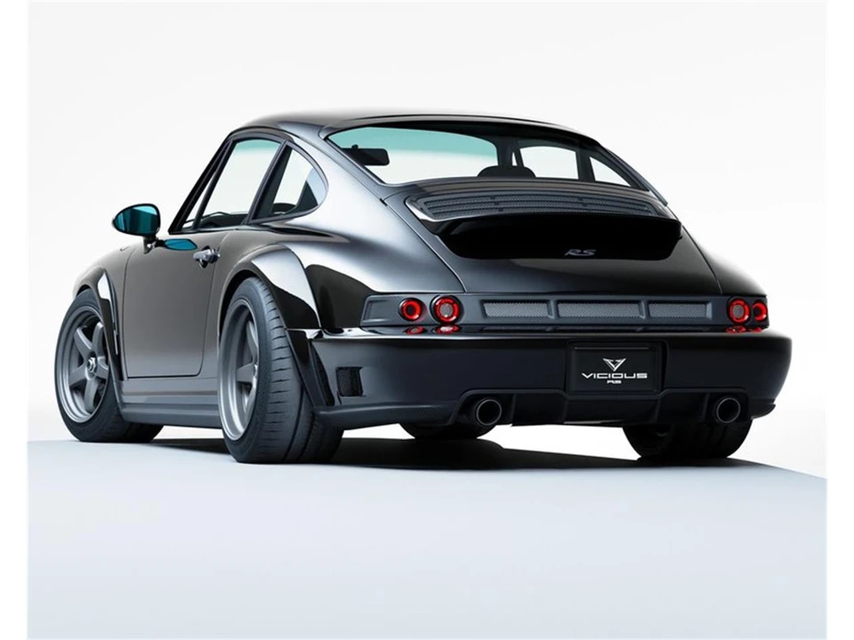 1989 Porsche 964 Carrera - Image 7 of 31
