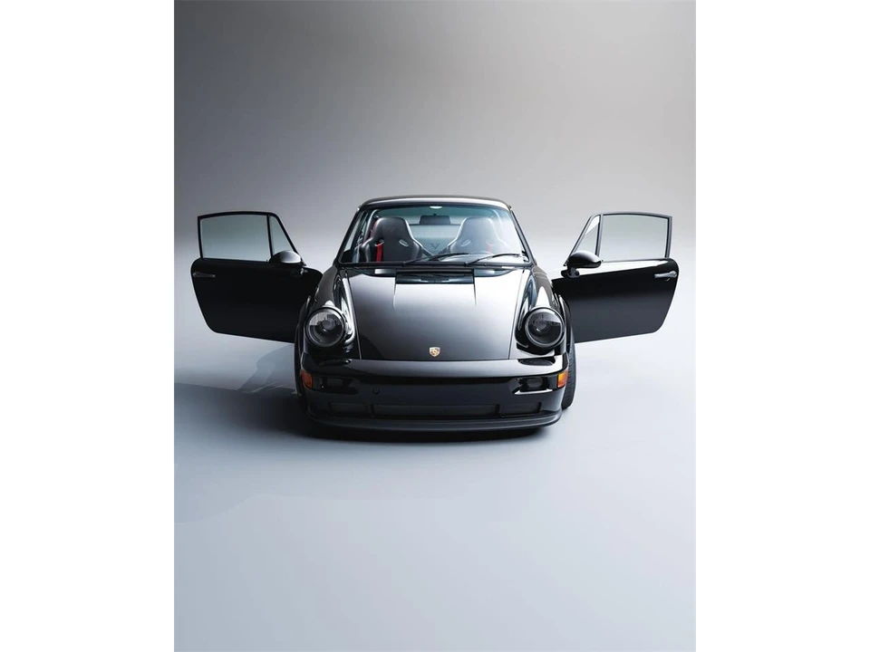 1989 Porsche 964 Carrera - Image 23 of 31