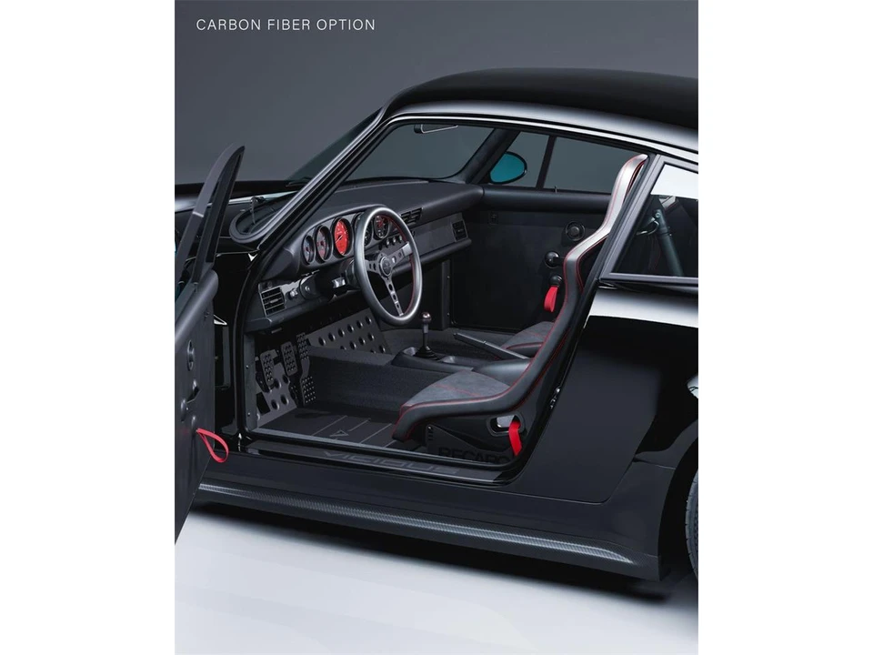 1989 Porsche 964 Carrera - Image 10 of 31
