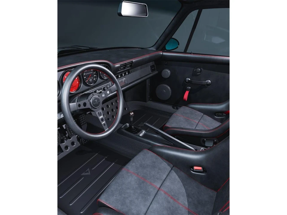 1989 Porsche 964 Carrera - Image 17 of 31