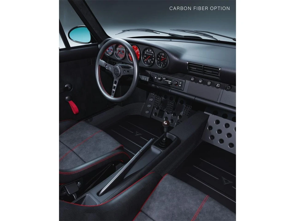 1989 Porsche 964 Carrera - Image 25 of 31