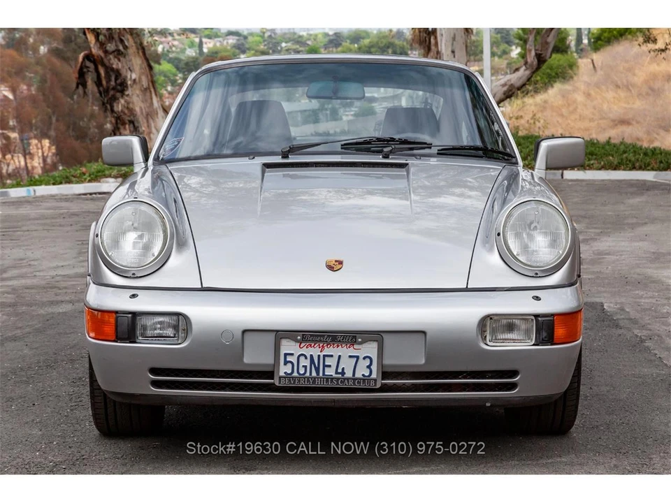 1989 Porsche 964 Carrera - Image 2 of 31