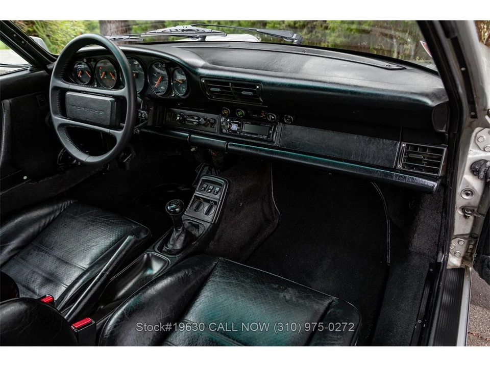 1989 Porsche 964 Carrera - Image 24 of 31
