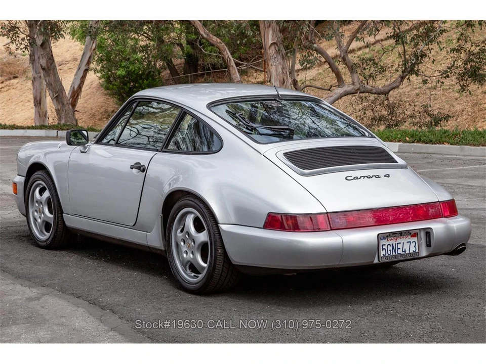 1989 Porsche 964 Carrera - Image 8 of 31