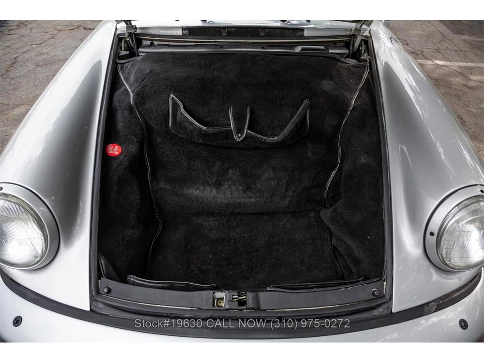 1989 Porsche 964 Carrera - Image 26 of 31
