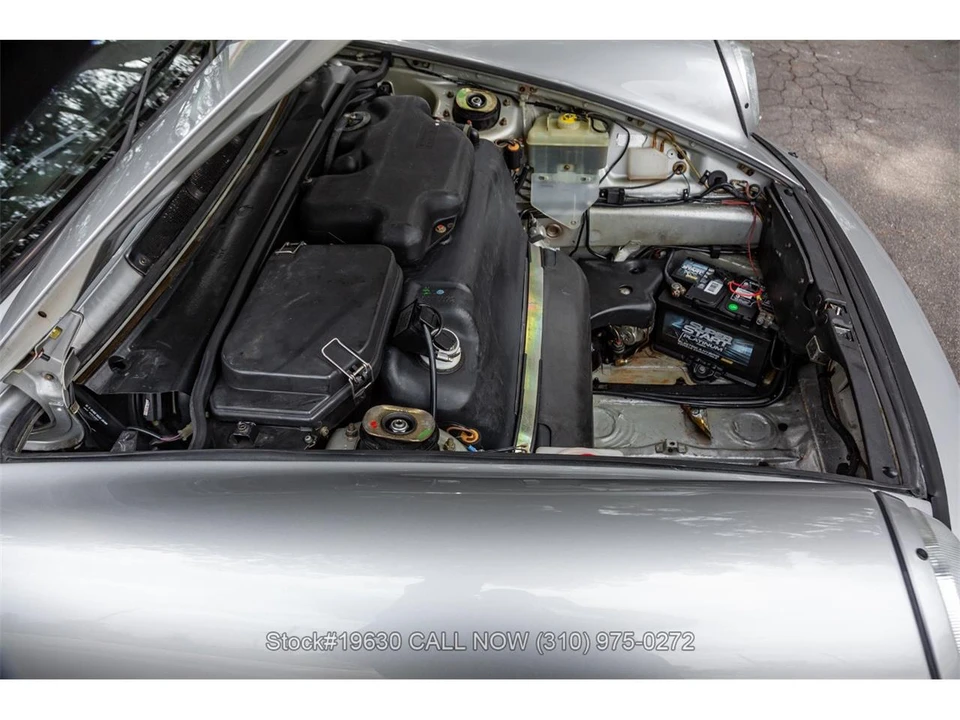1989 Porsche 964 Carrera - Image 30 of 31