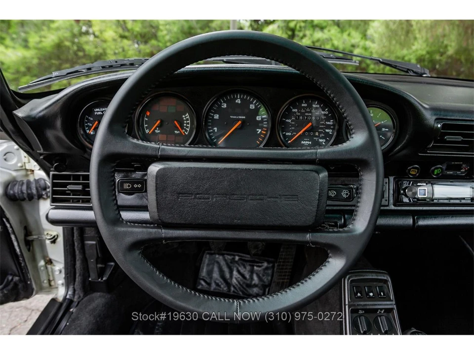 1989 Porsche 964 Carrera - Image 20 of 31