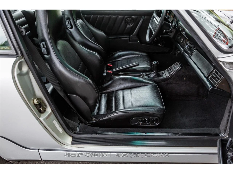 1989 Porsche 964 Carrera - Image 22 of 31