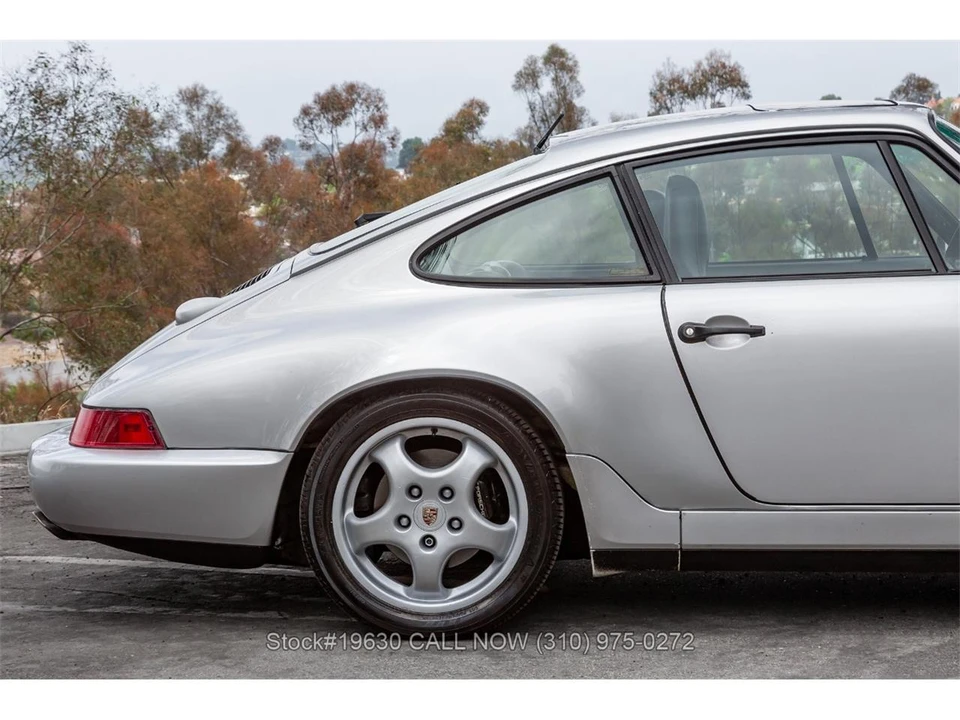 1989 Porsche 964 Carrera - Image 12 of 31