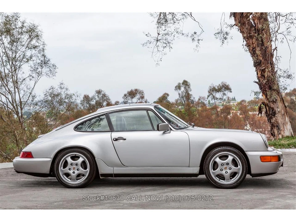 1989 Porsche 964 Carrera - Image 4 of 31