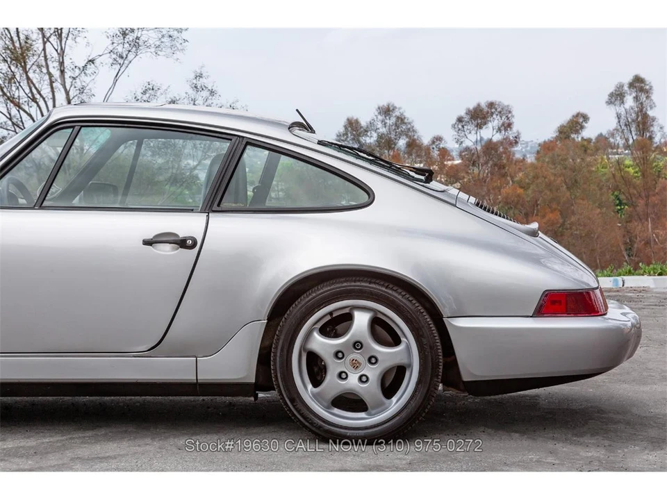 1989 Porsche 964 Carrera - Image 14 of 31