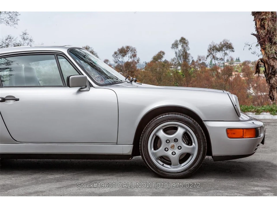 1989 Porsche 964 Carrera - Image 11 of 31