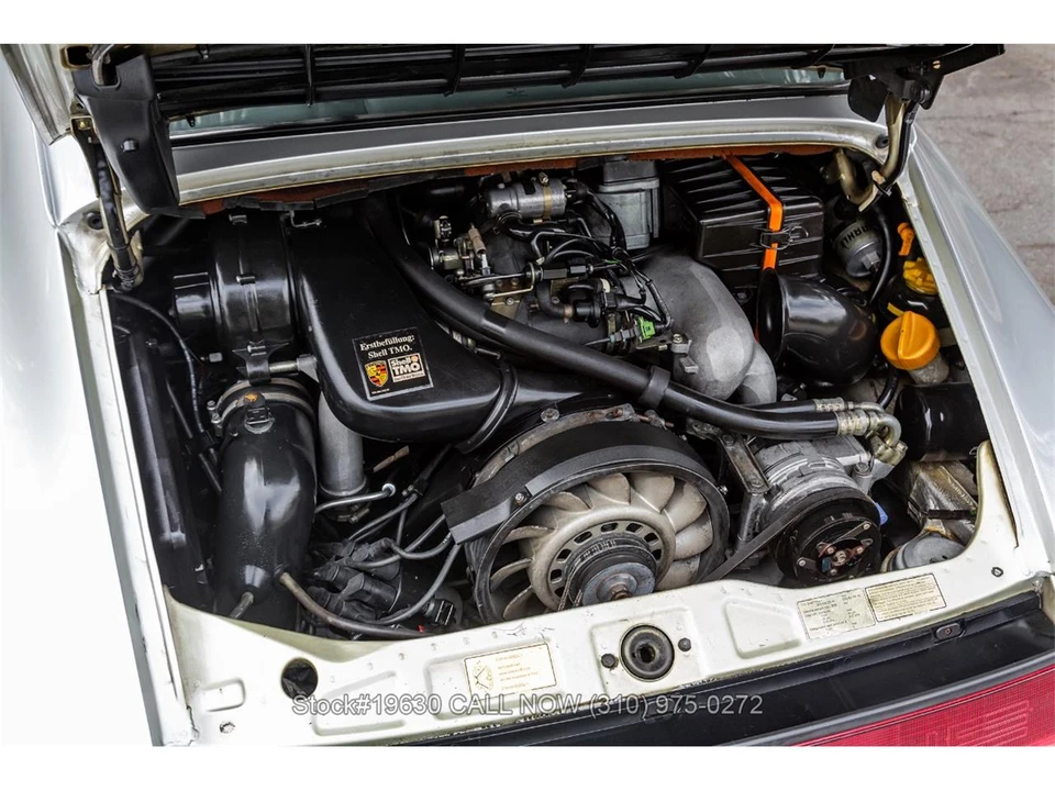 1989 Porsche 964 Carrera - Image 31 of 31