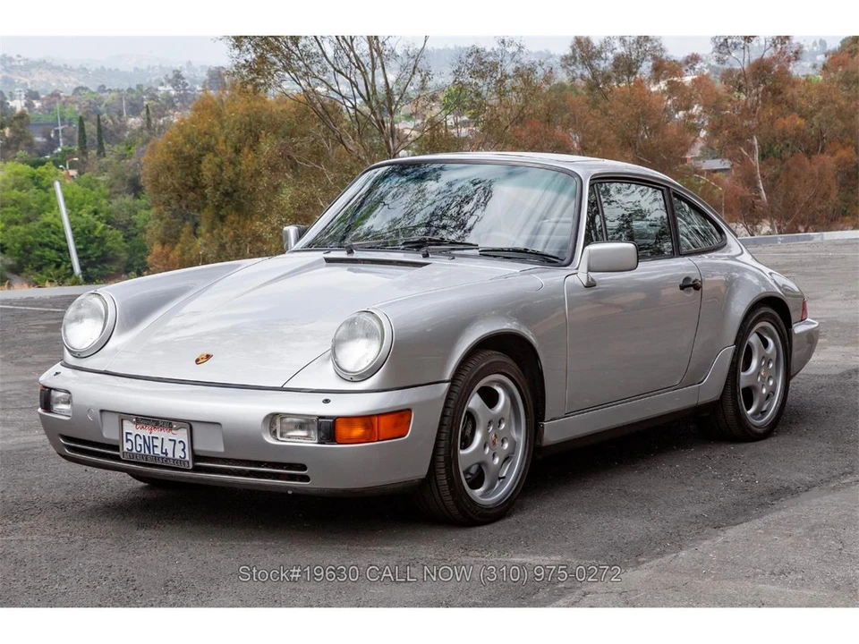 1989 Porsche 964 Carrera - Image 9 of 31