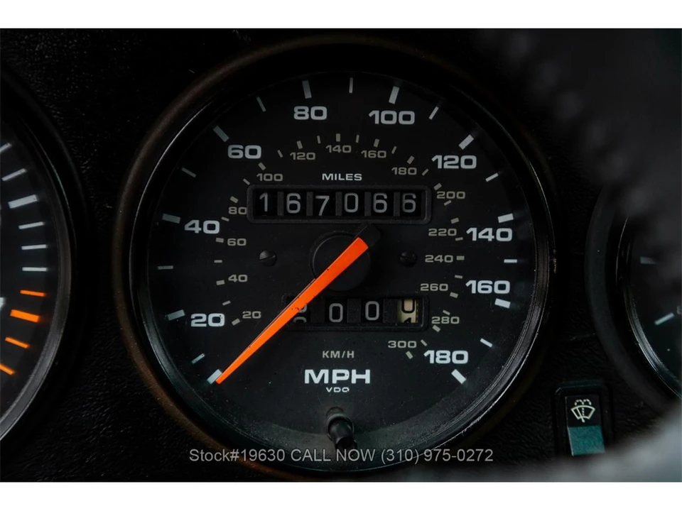 1989 Porsche 964 Carrera - Image 21 of 31