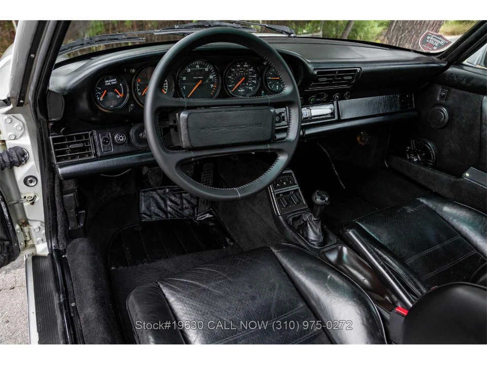 1989 Porsche 964 Carrera - Image 19 of 31