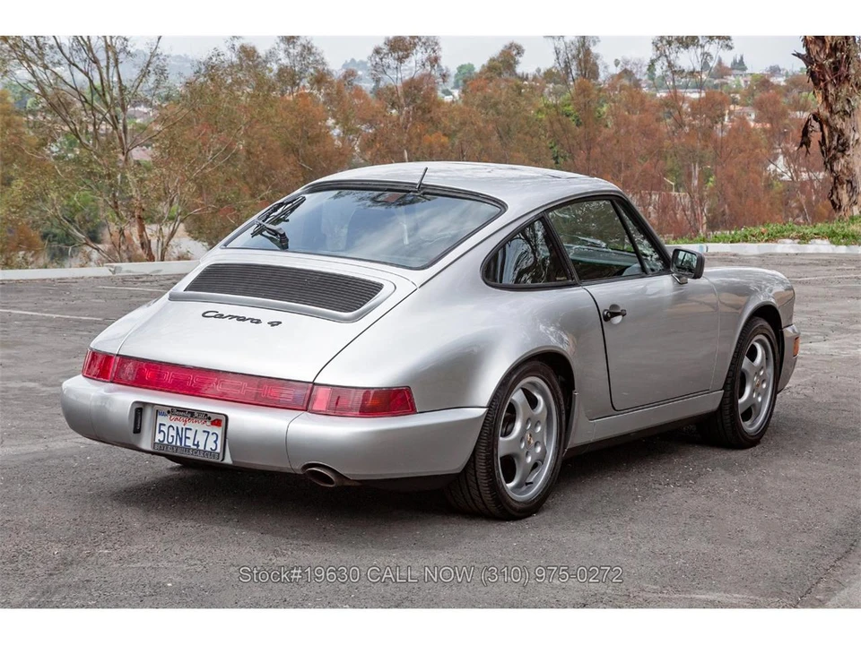 1989 Porsche 964 Carrera - Image 5 of 31