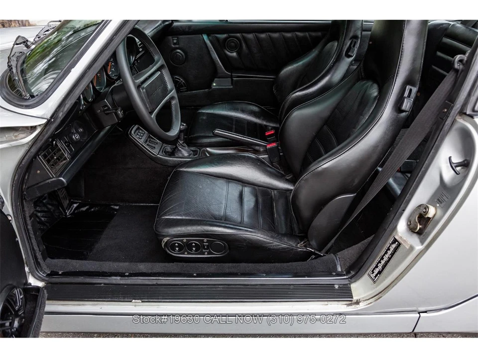 1989 Porsche 964 Carrera - Image 17 of 31