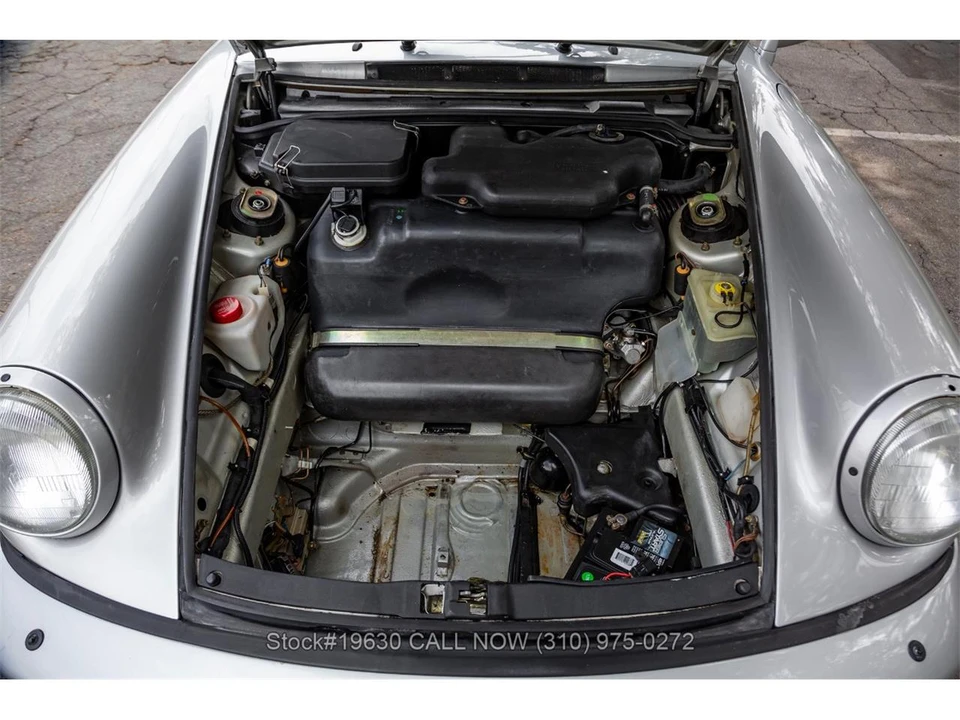 1989 Porsche 964 Carrera - Image 29 of 31