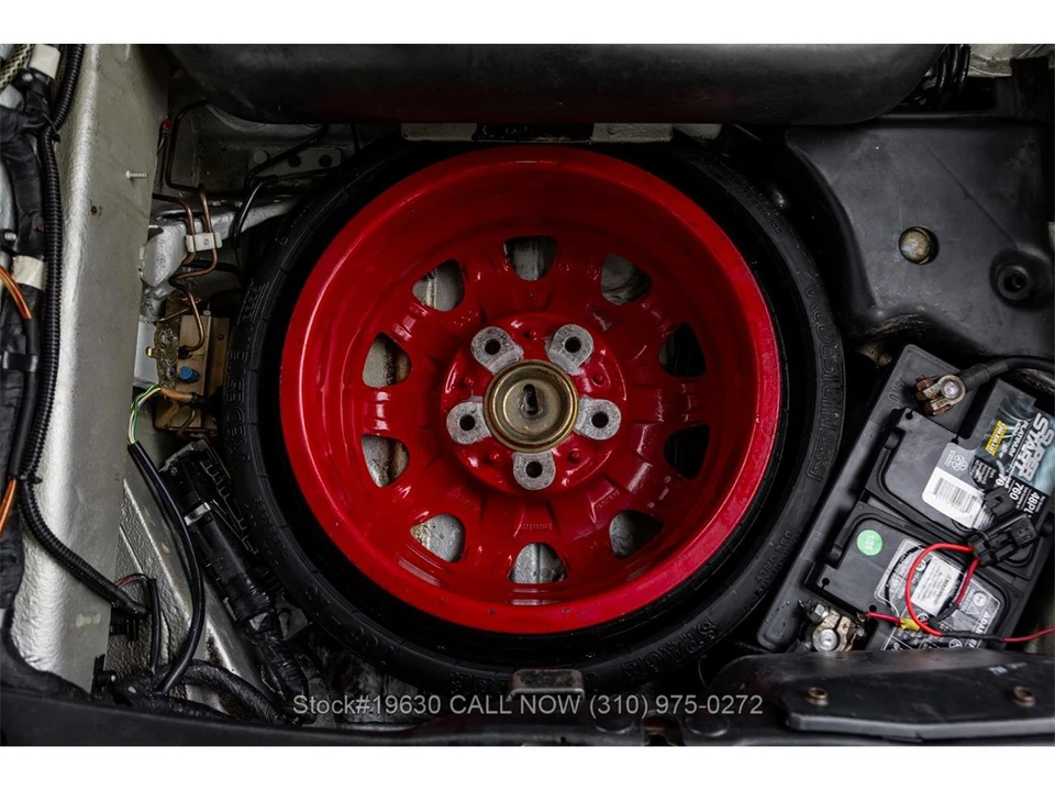 1989 Porsche 964 Carrera - Image 27 of 31