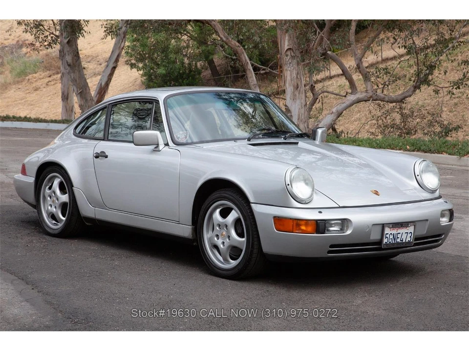 1989 Porsche 964 Carrera - Image 3 of 31