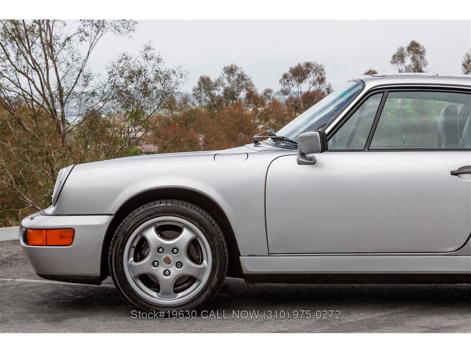1989 Porsche 964 Carrera - Image 13 of 31