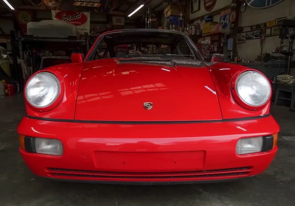 1989 Porsche Boxster - Image 2 of 20