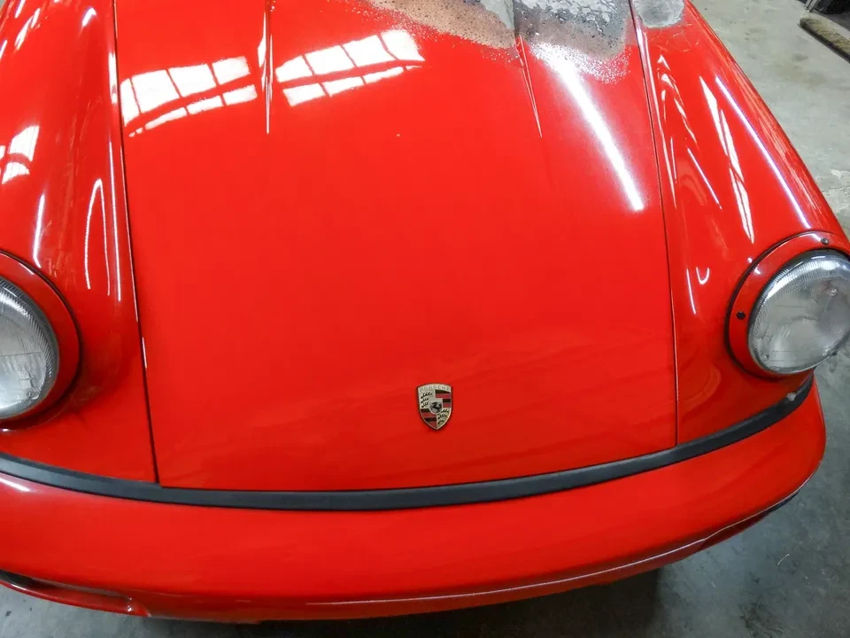 1989 Porsche Boxster - Image 11 of 20