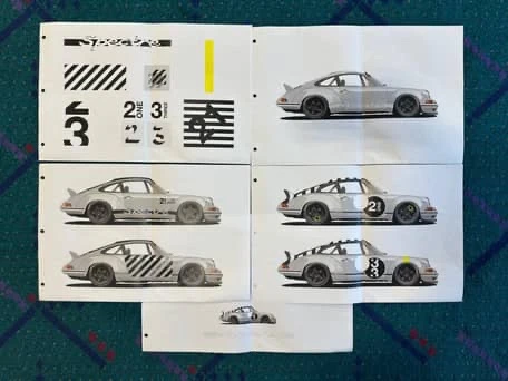 1989 Porsche 964 Carrera 4 - Image 18 of 18