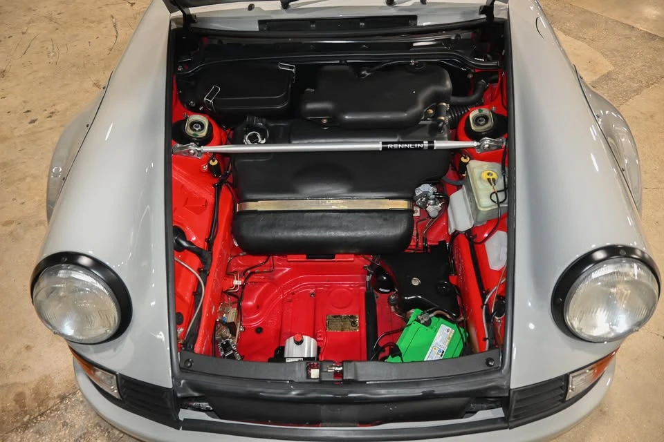 1989 Porsche 964 Carrera 4 - Image 13 of 18
