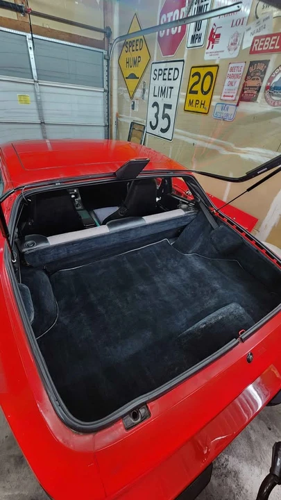 1989 Porsche 944 - Image 10 of 12