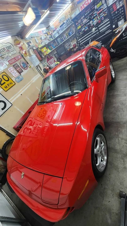 1989 Porsche 944 - Image 12 of 12