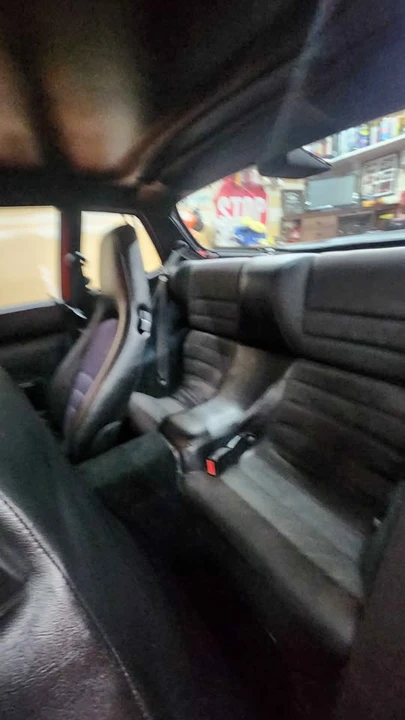 1989 Porsche 944 - Image 8 of 12