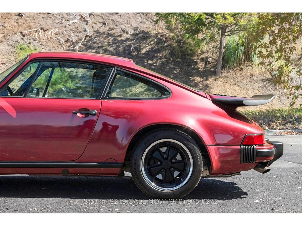 1989 Porsche 911 Carrera 3.2 - Image 17 of 31