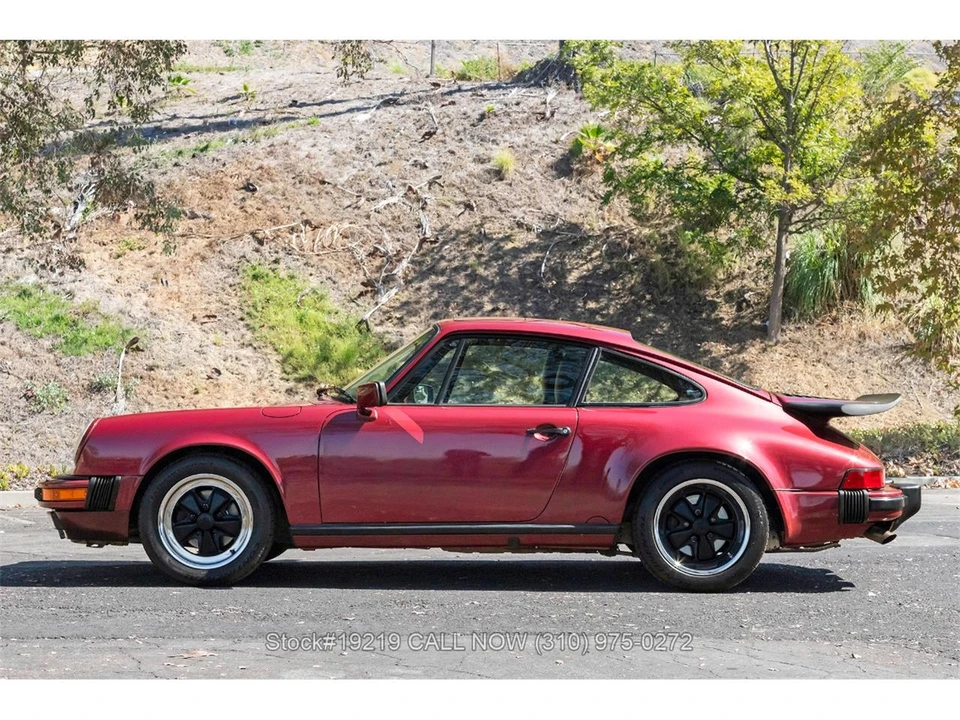 1989 Porsche 911 Carrera 3.2 - Image 15 of 31