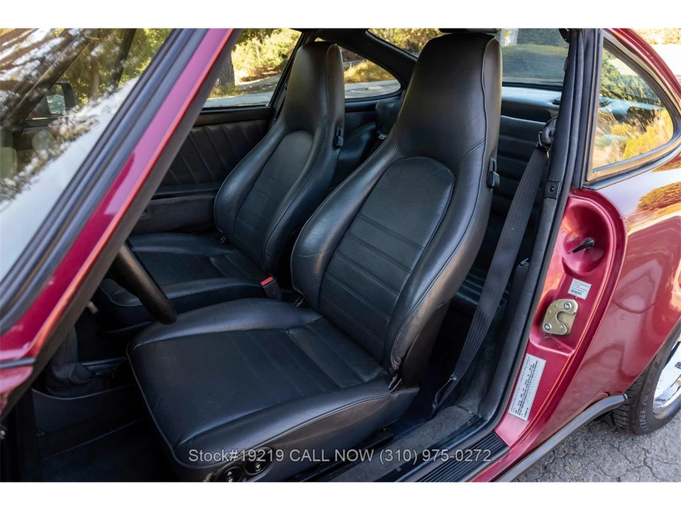 1989 Porsche 911 Carrera 3.2 - Image 21 of 31