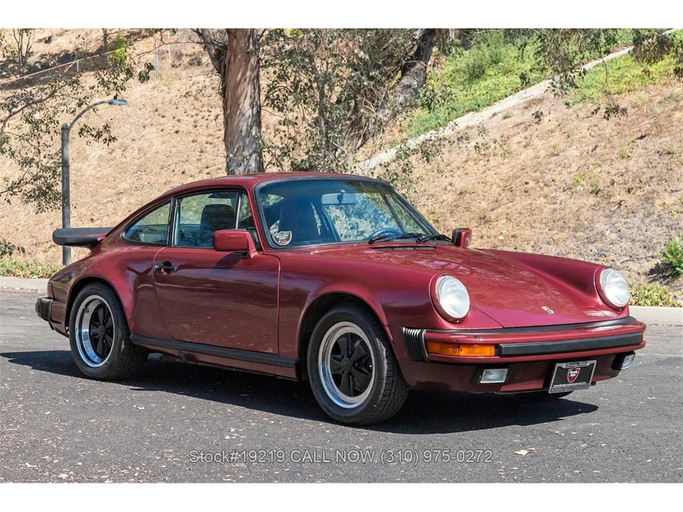 1989 Porsche 911 Carrera 3.2 - Image 3 of 31
