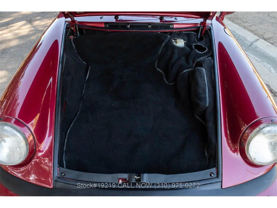 1989 Porsche 911 Carrera 3.2 - Image 31 of 31