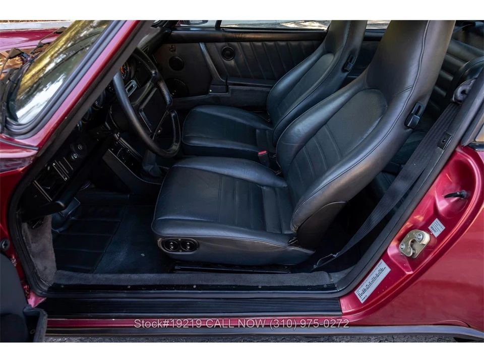 1989 Porsche 911 Carrera 3.2 - Image 20 of 31