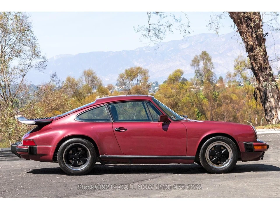 1989 Porsche 911 Carrera 3.2 - Image 4 of 31