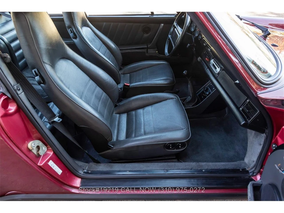 1989 Porsche 911 Carrera 3.2 - Image 26 of 31