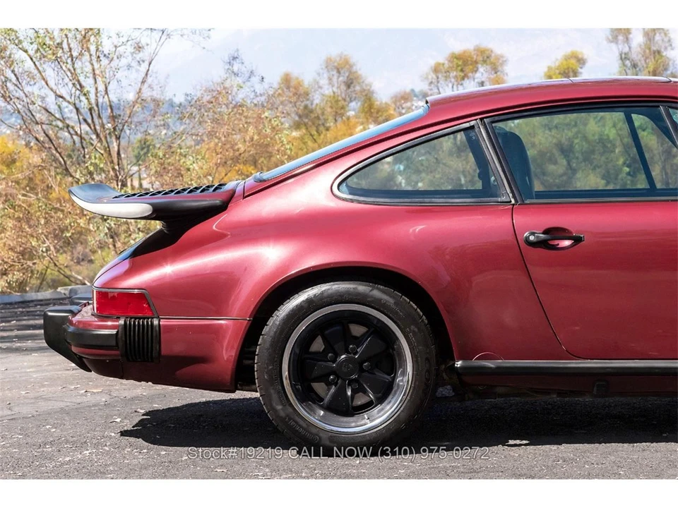 1989 Porsche 911 Carrera 3.2 - Image 14 of 31
