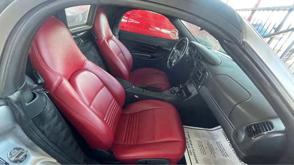 1989 Porsche Boxster - Image 5 of 7