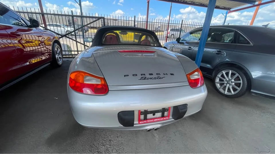 1989 Porsche Boxster - Image 4 of 7