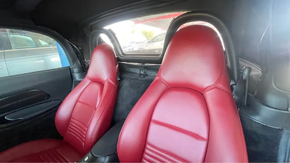 1989 Porsche Boxster - Image 7 of 7