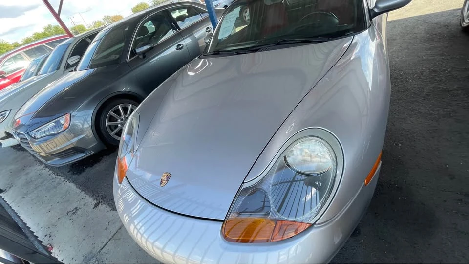 1989 Porsche Boxster - Image 2 of 7
